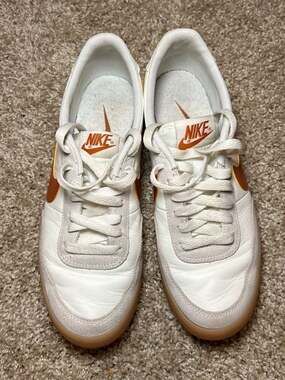 Nike Killshot 2 Leather Sail/Gum Yellow Shoes